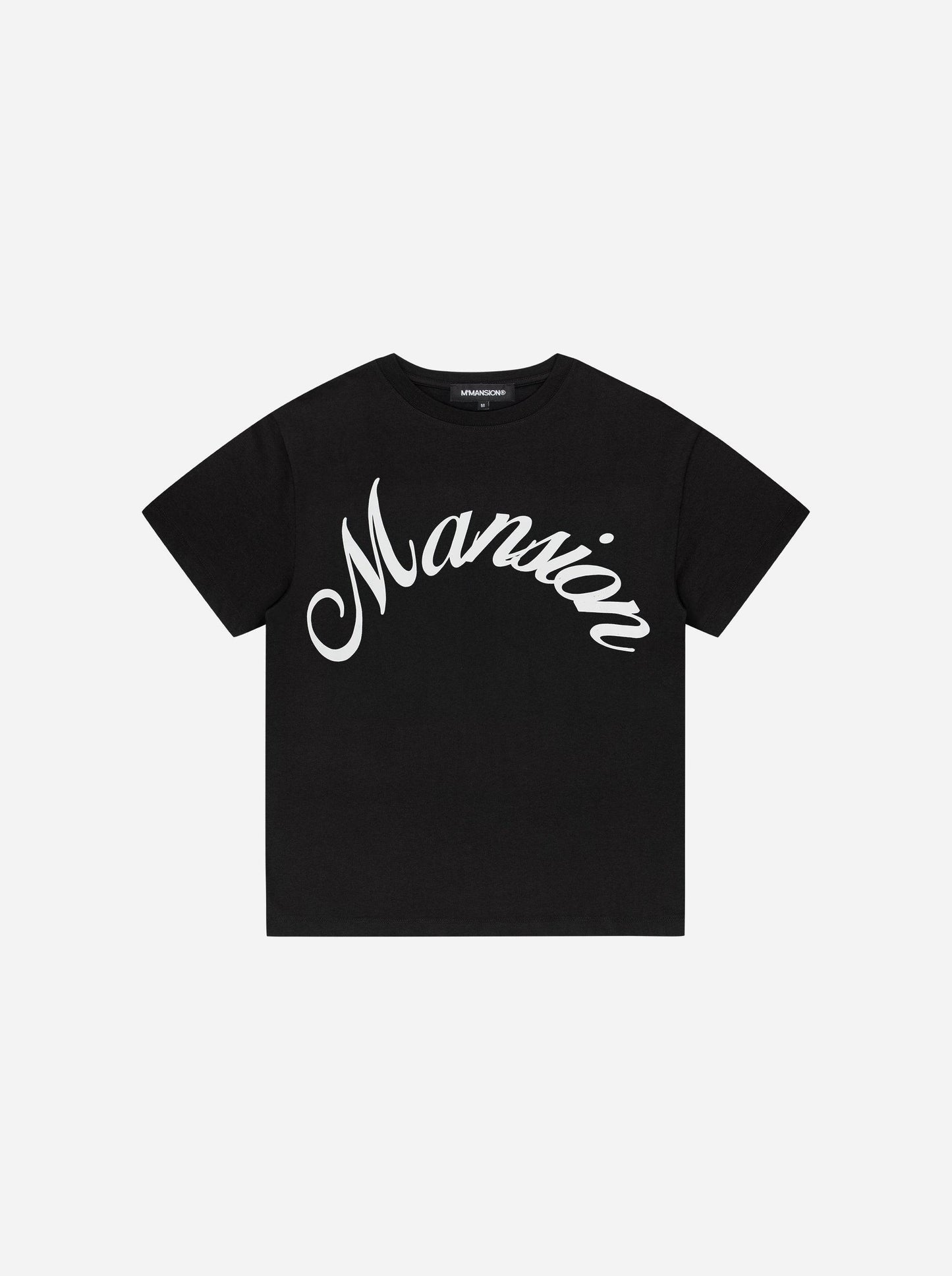 "ARC" T-SHIRT - Black