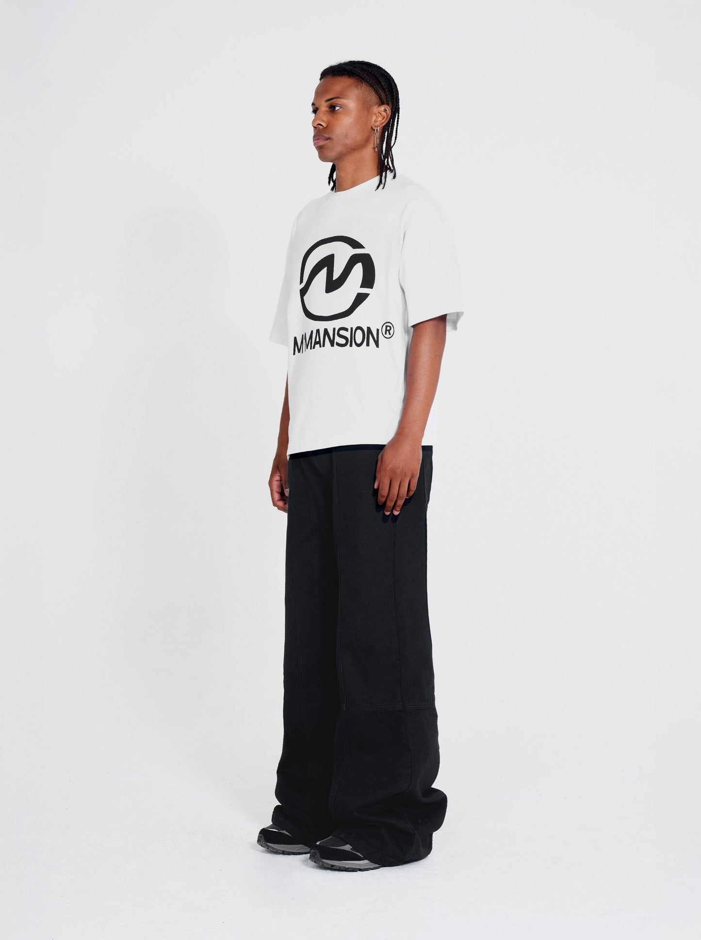 "SPORTS" T-SHIRT - White