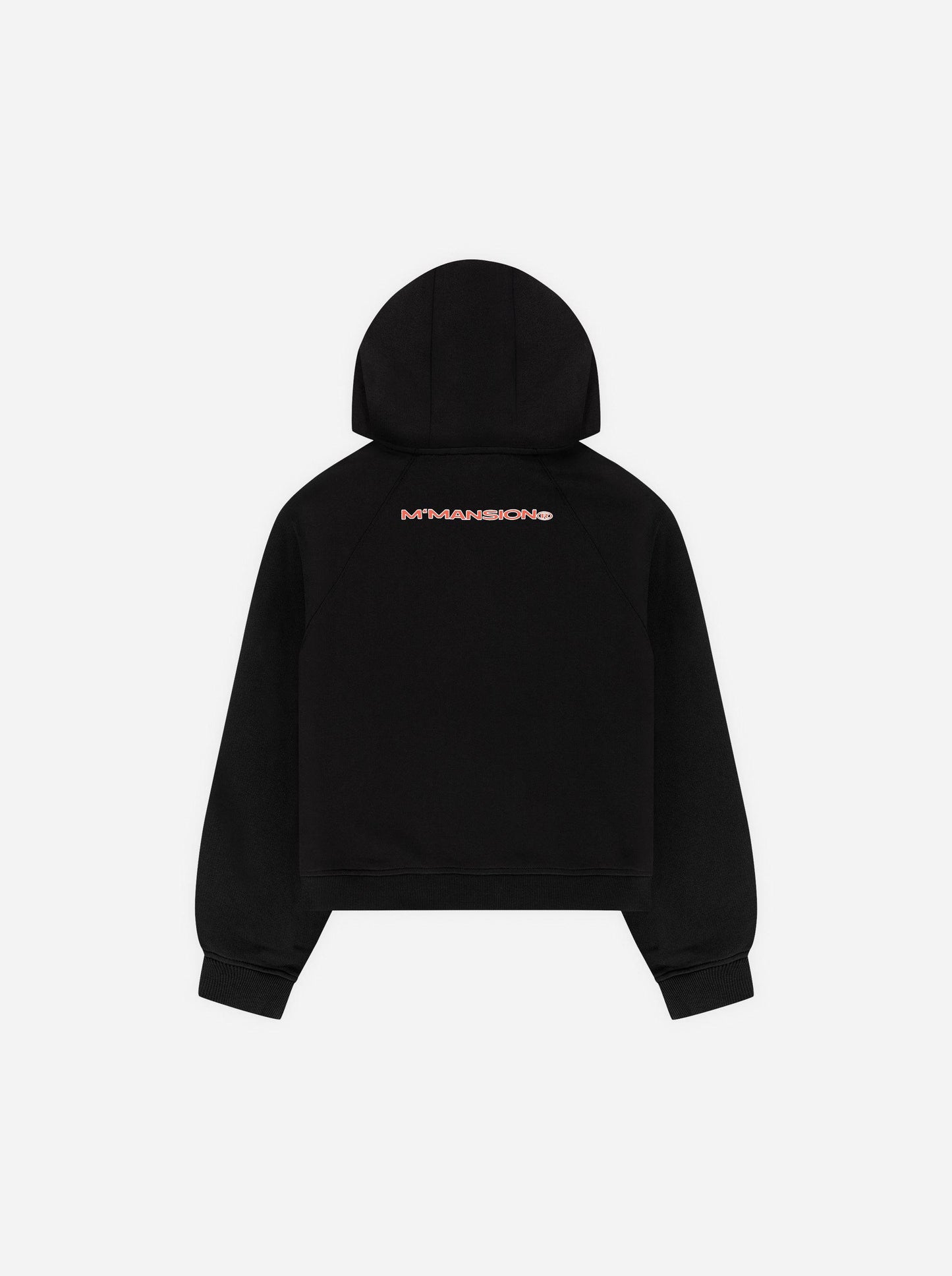 OCOBHRK HOODIE - BLACK - Moonlight Mansion
