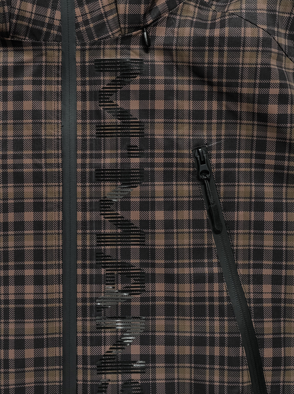 HYDRO RELOADED JACKET - GLENCHECK