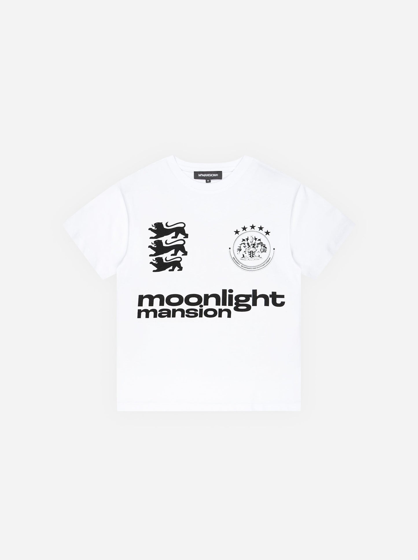 "TRIKOT" T-SHIRT - White