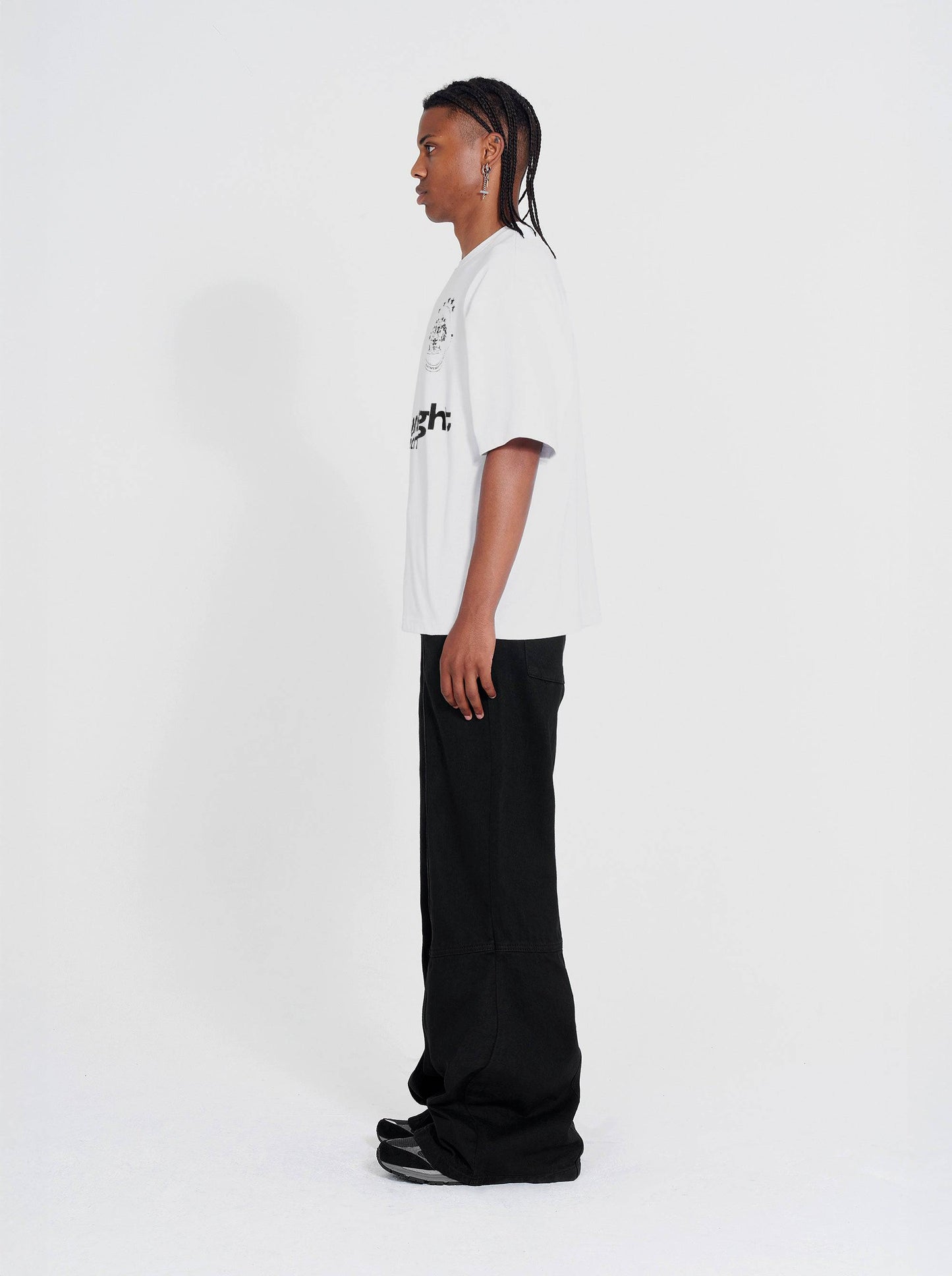 "TRIKOT" T-SHIRT - White