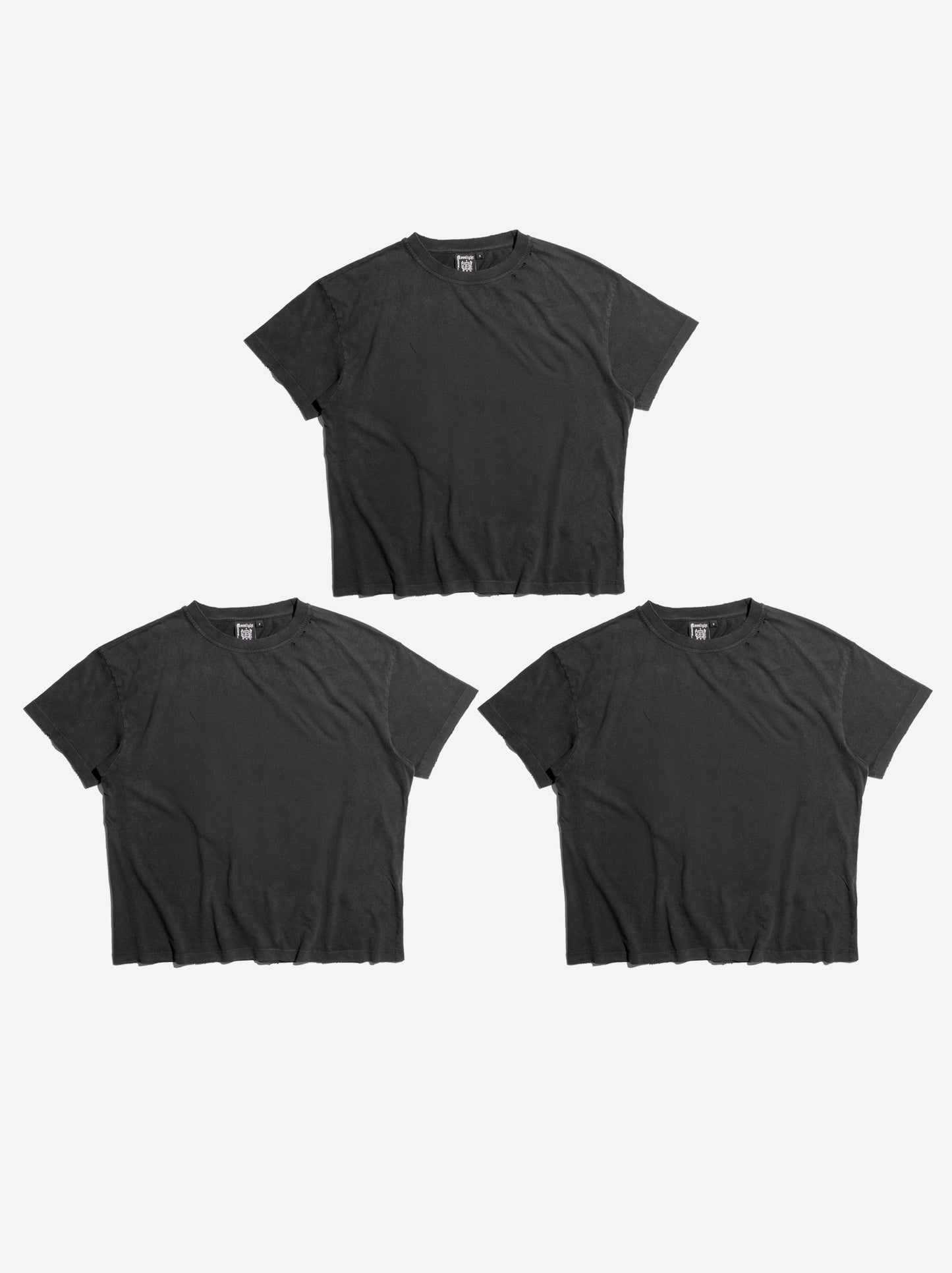 3X T-SHIRT BUNDLE
