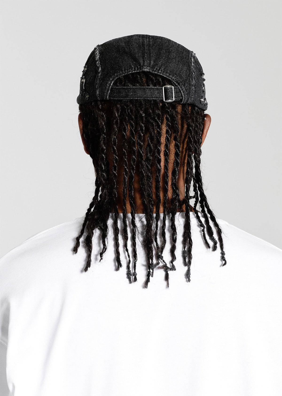 TRACK CAP - STONE GREY - Moonlight Mansion