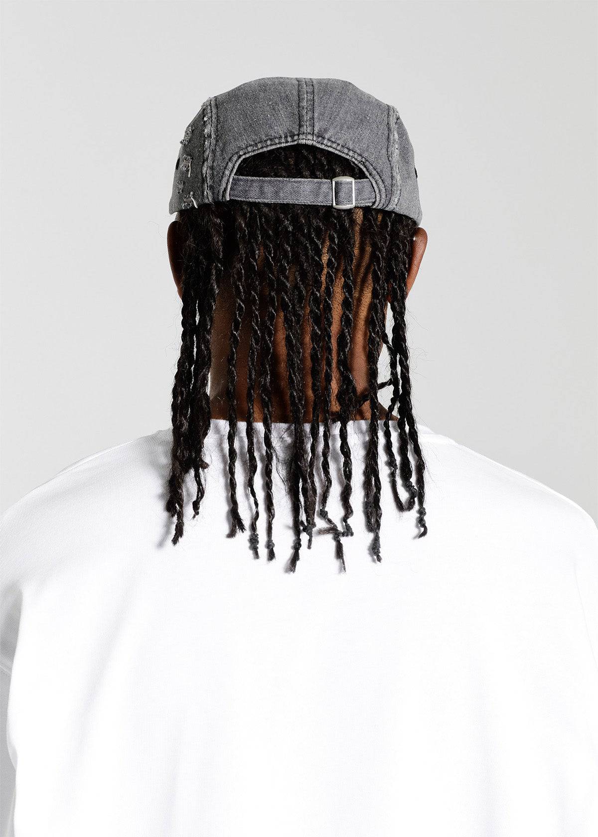 TRACK CAP - ACID BLUE - Moonlight Mansion