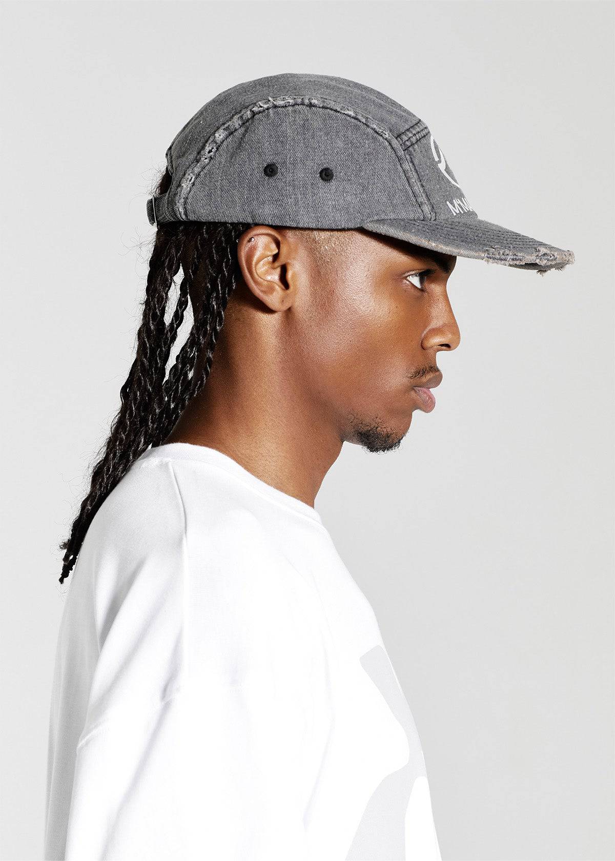 TRACK CAP - ACID BLUE - Moonlight Mansion