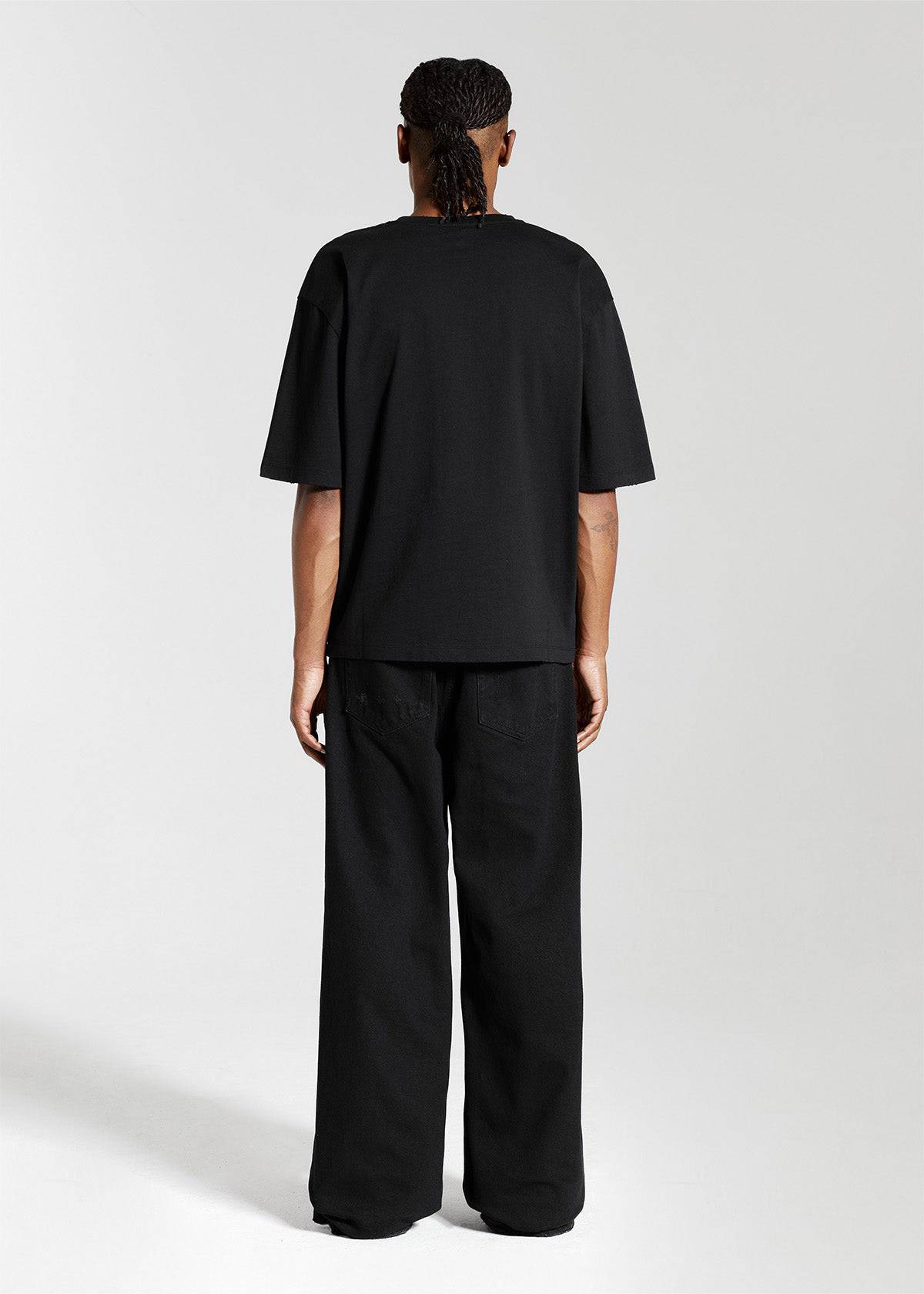 OCOBHRK T-SHIRT - BLACK - Moonlight Mansion