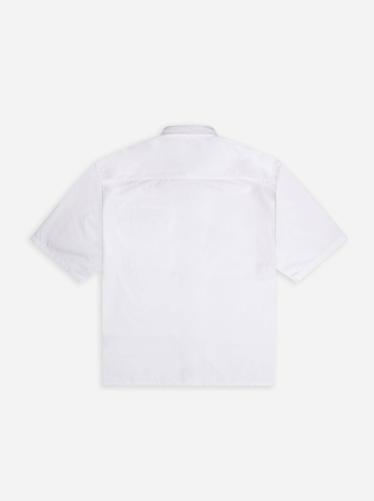 "Back2Business" Shirt - White