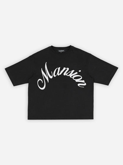 "ARC" T-SHIRT - Black