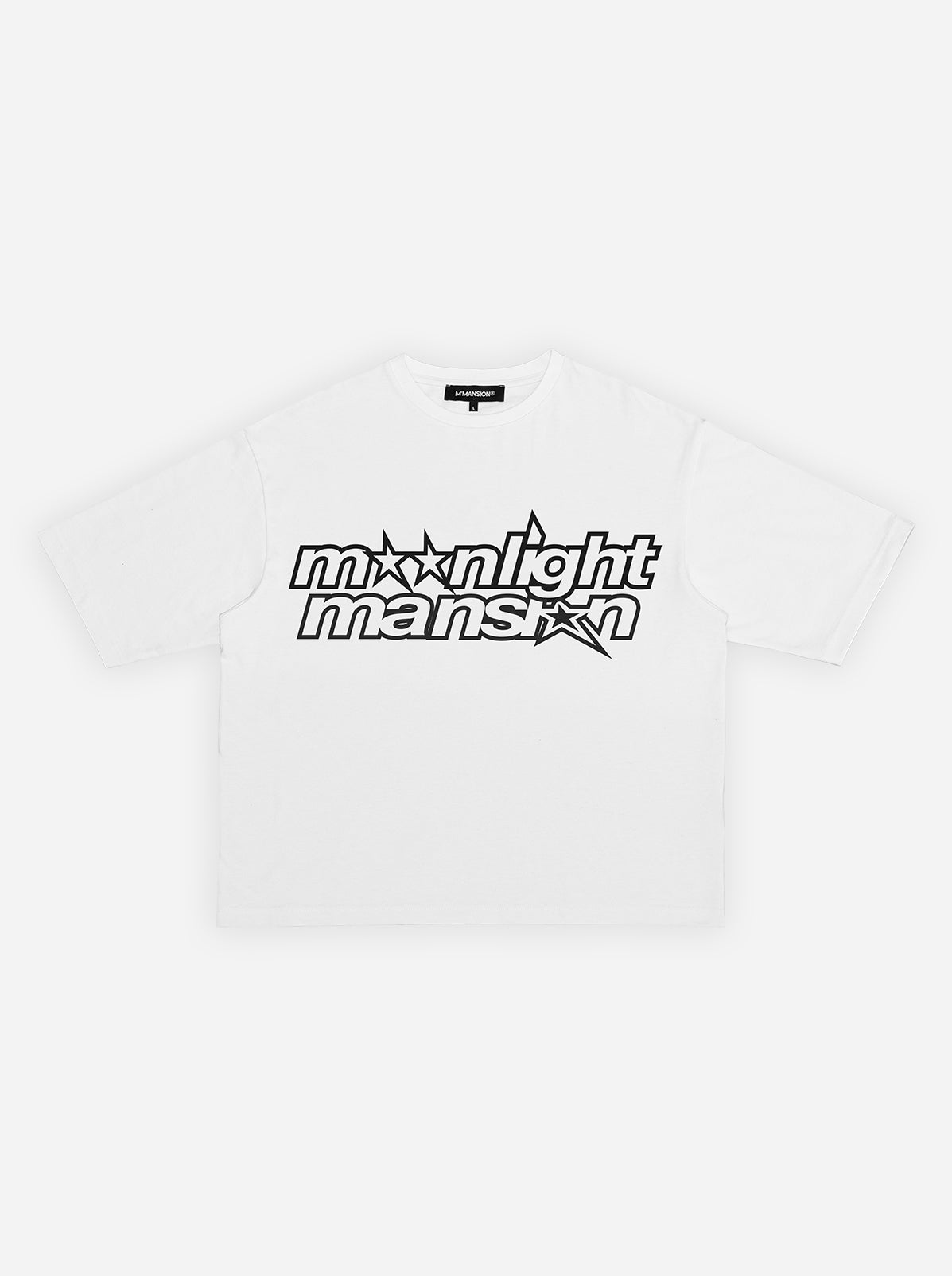 "STAR" T-SHIRT - White