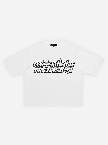 "STAR" T-SHIRT - White