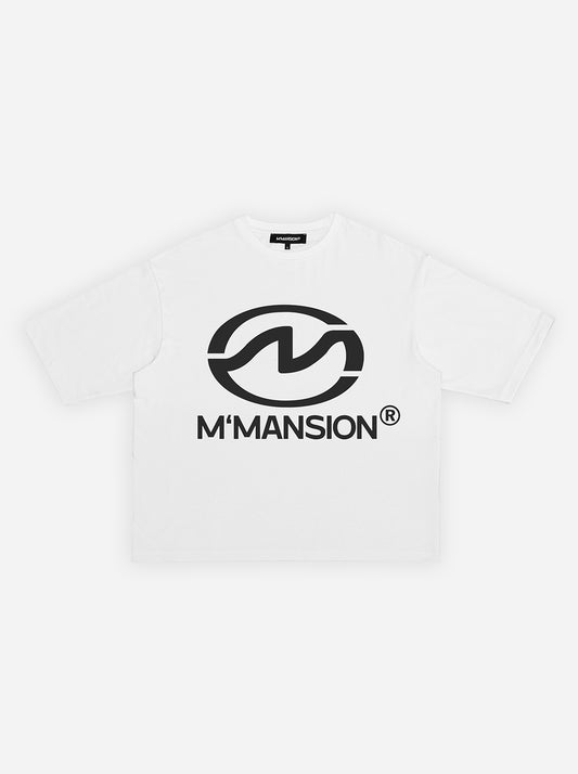 "SPORTS" T-SHIRT - White