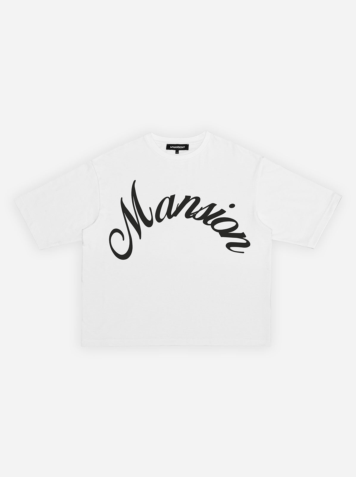 "ARC" T-SHIRT - WHITE