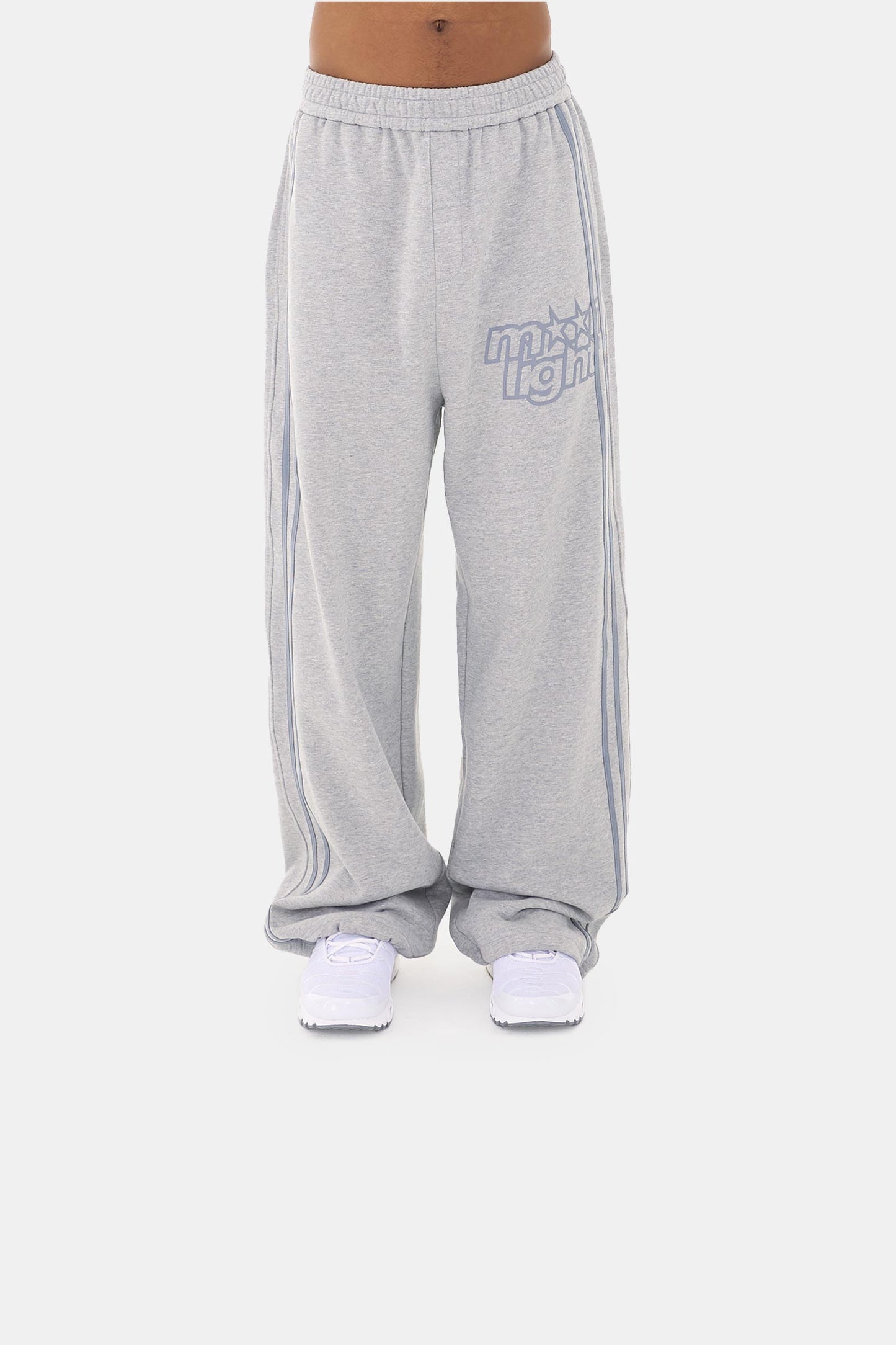 STARS & STRIPES - SWEATPANTS GREY