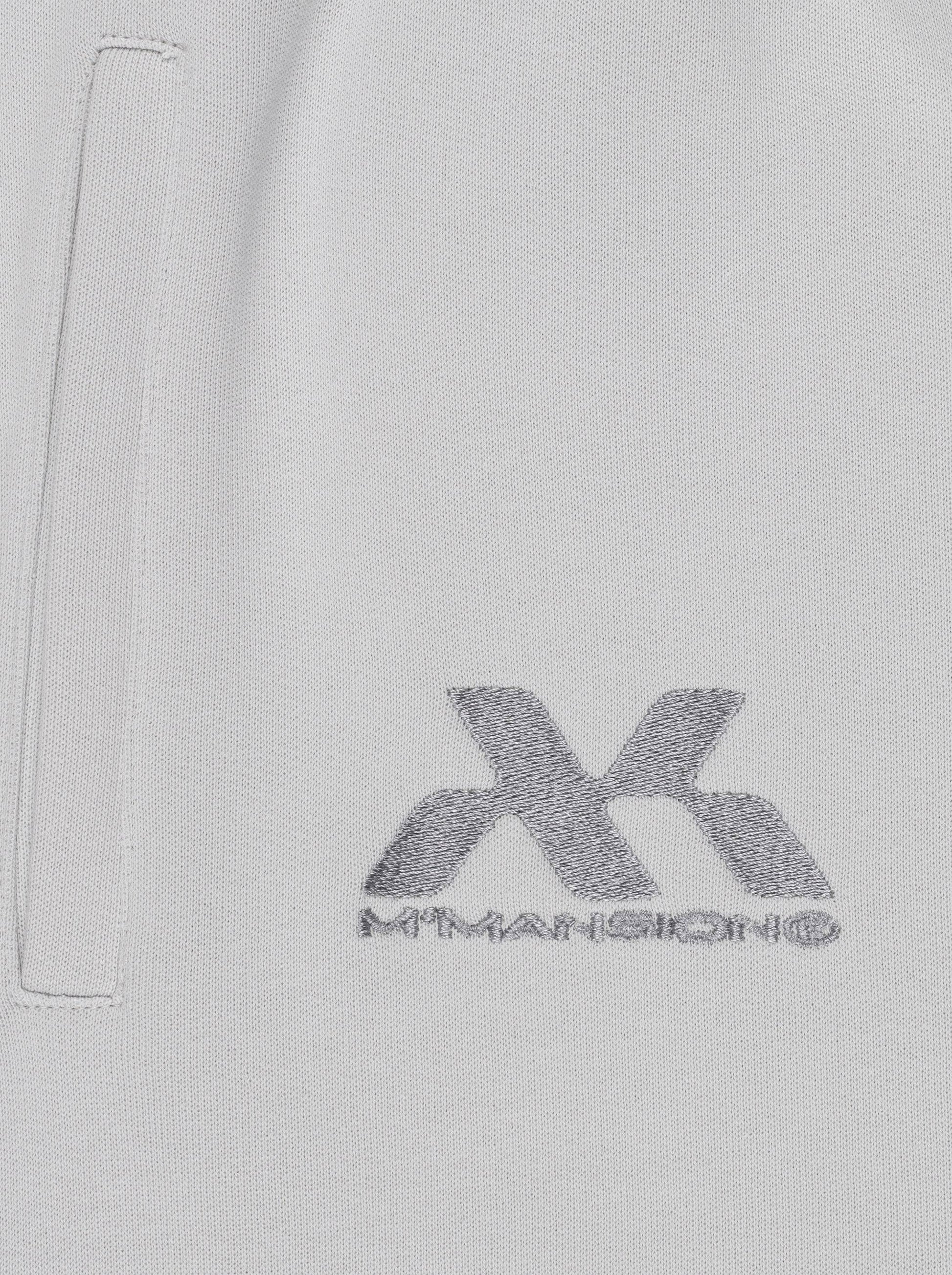 OCOBHRK SWEATPANTS - LIGHT GREY - Moonlight Mansion