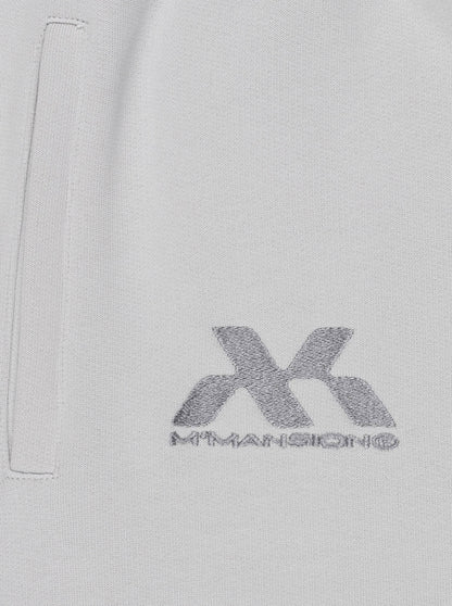 OCOBHRK SWEATPANTS - LIGHT GREY - Moonlight Mansion