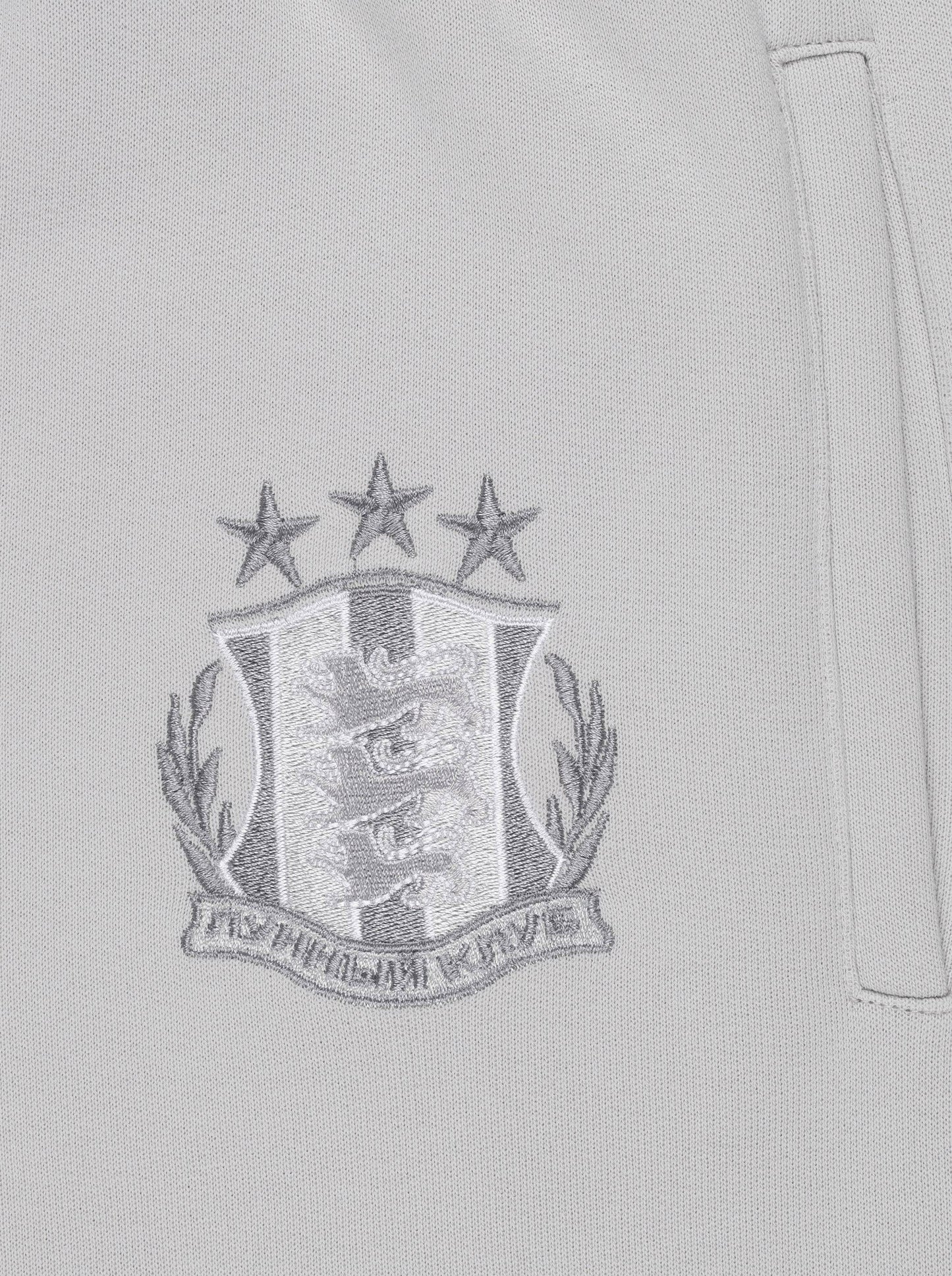 OCOBHRK SWEATPANTS - LIGHT GREY - Moonlight Mansion