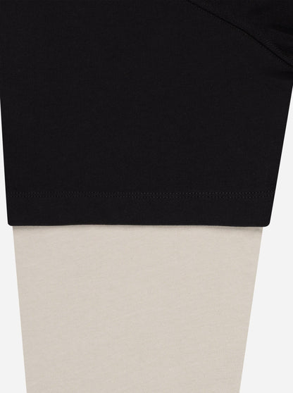 TRACK LONGSLEEVE - DARK GREY