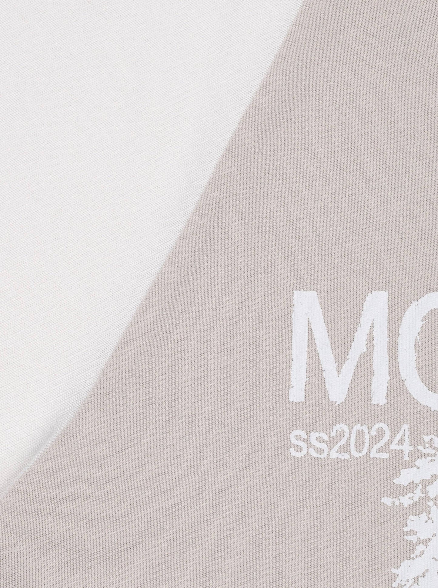 MANOIR T-SHIRT - LIGHT GREY