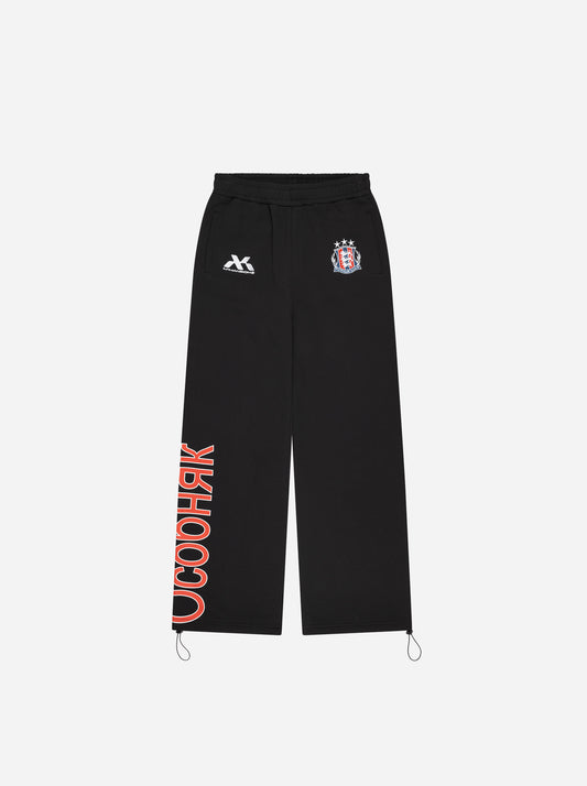 OCOBHRK SWEATPANTS - BLACK