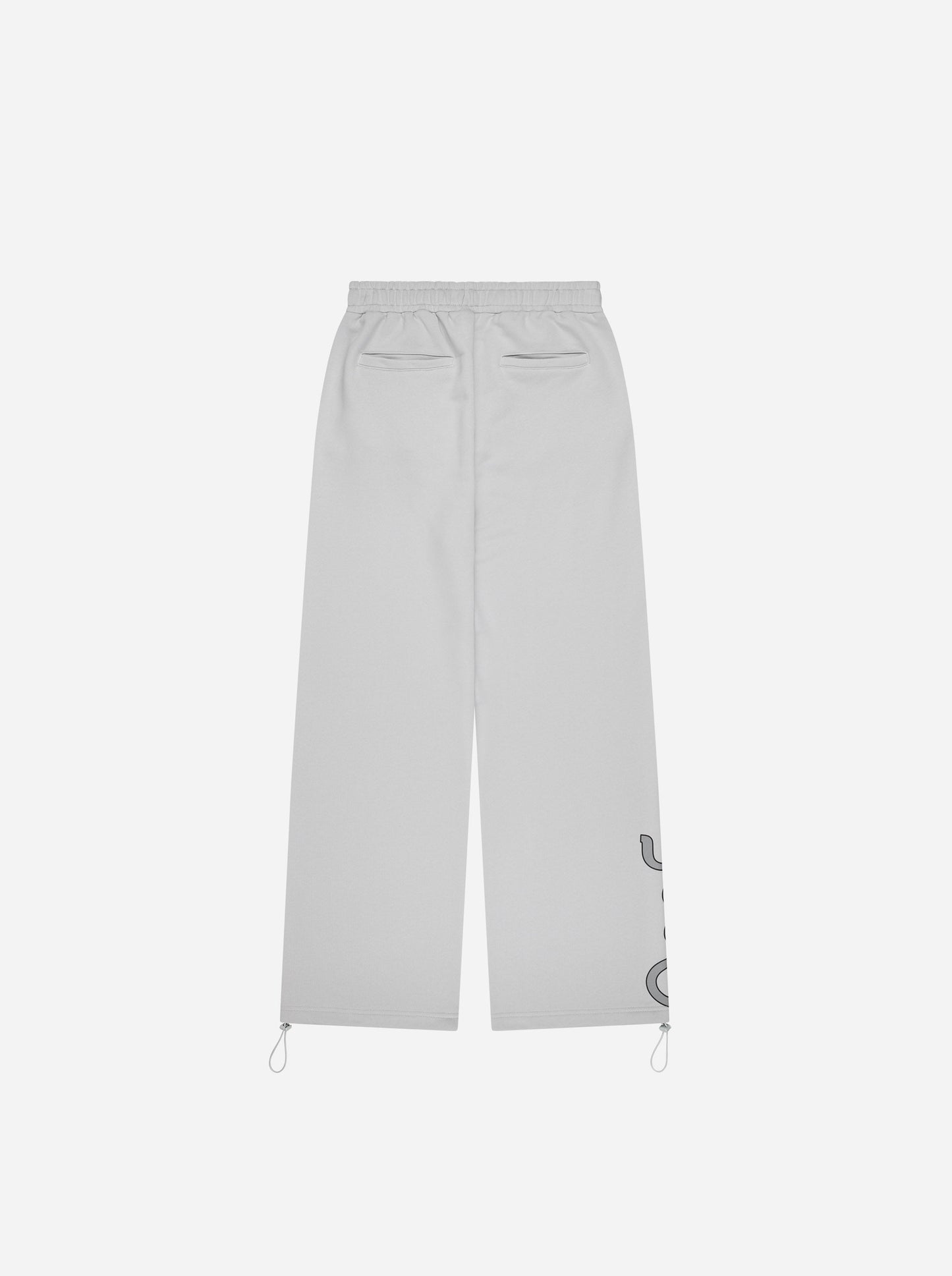 OCOBHRK SWEATPANTS - LIGHT GREY - Moonlight Mansion