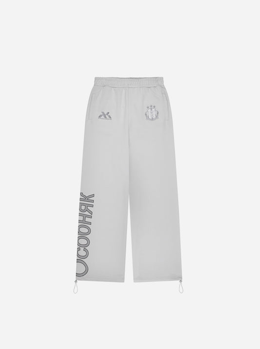 OCOBHRK SWEATPANTS - LIGHT GREY