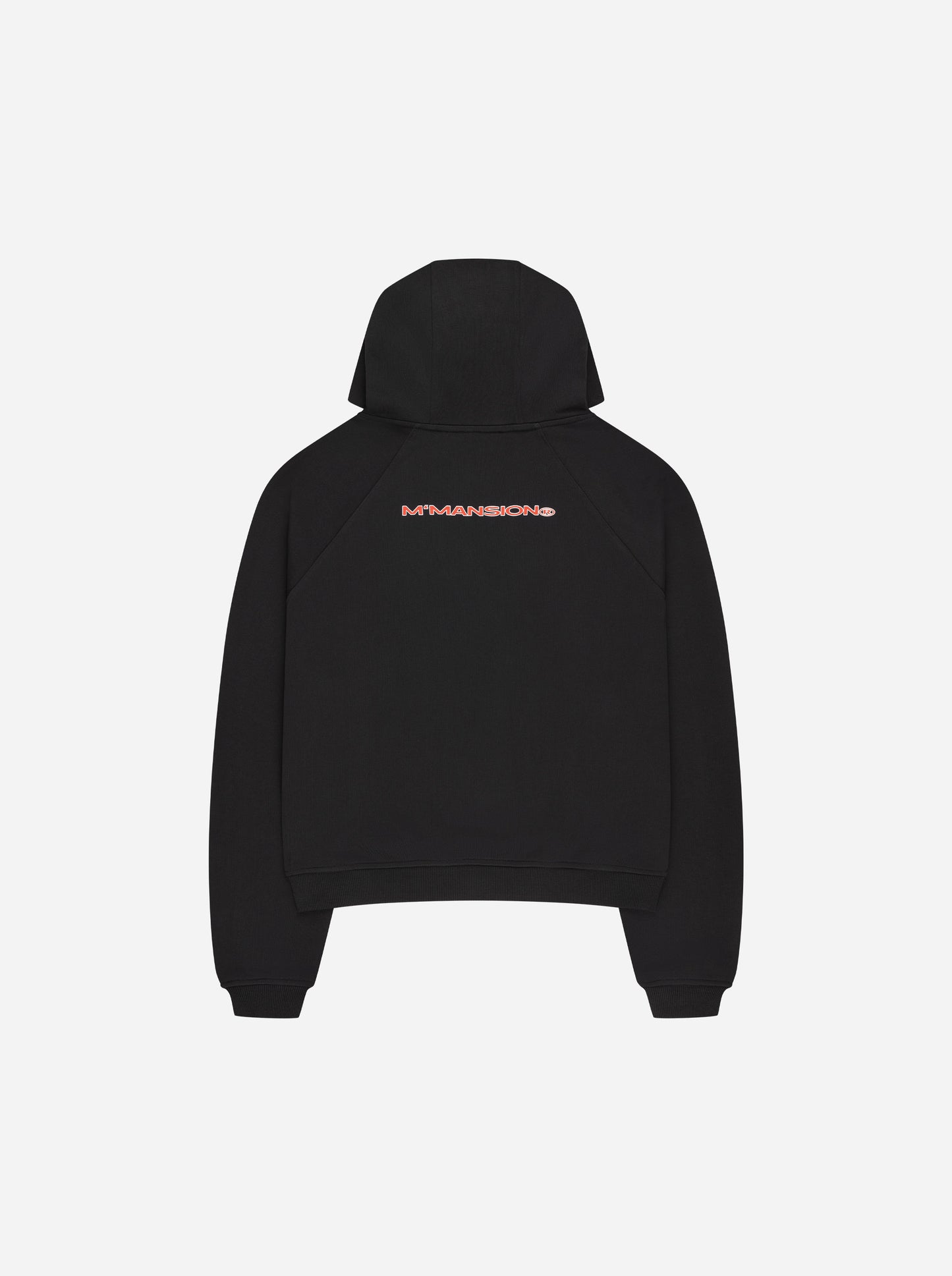 OCOBHRK HOODIE - BLACK