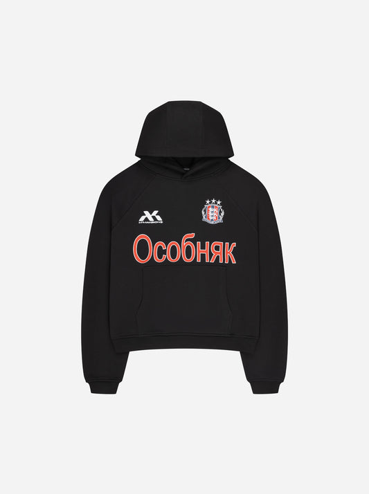 OCOBHRK HOODIE - BLACK