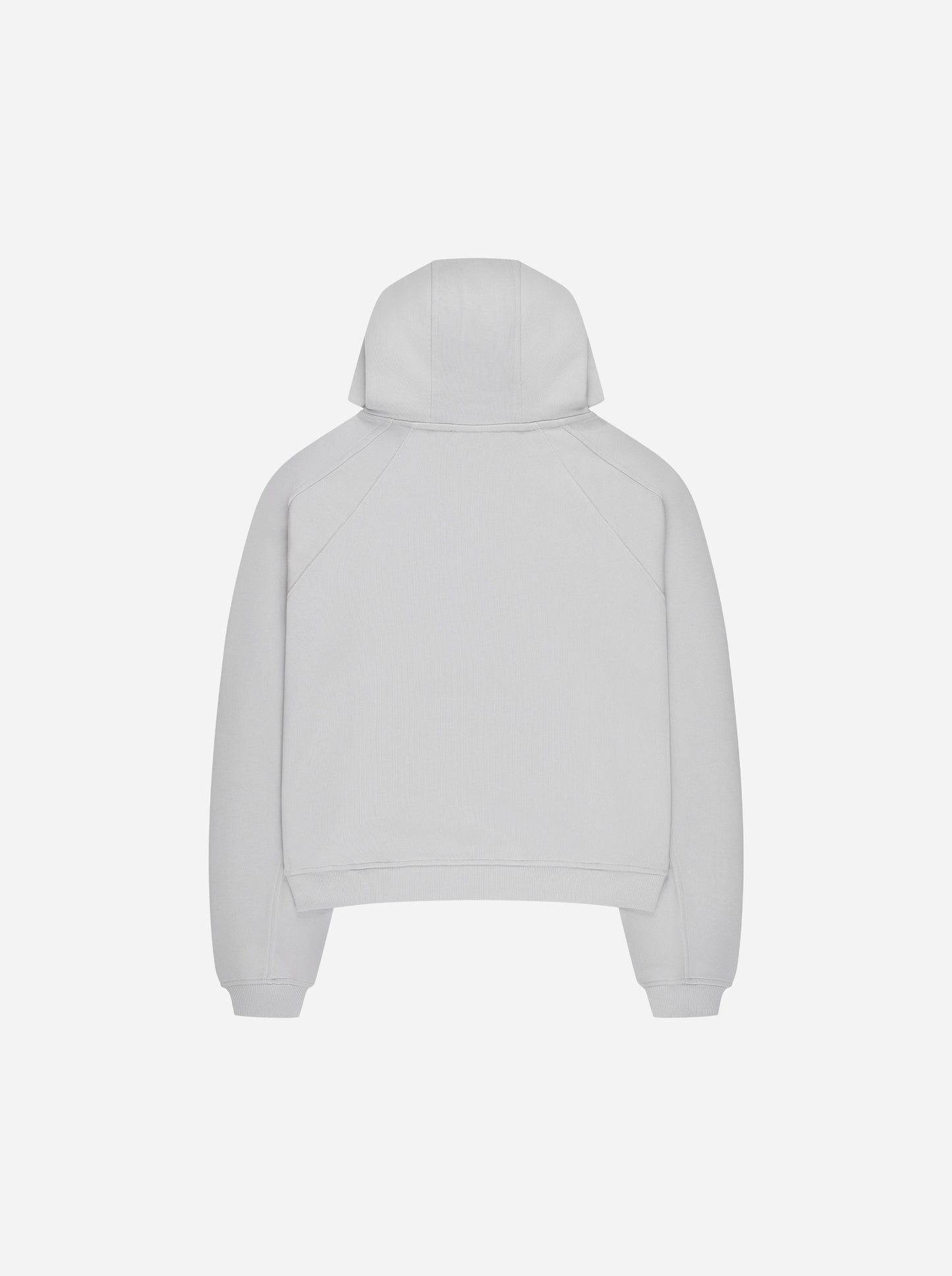 MANOIR HOODIE - LIGHT GREY
