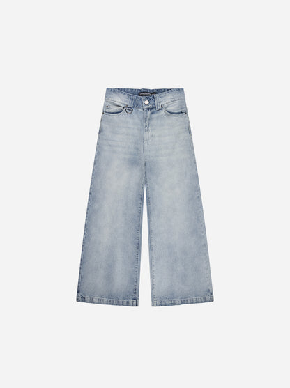 SILHOUETTE DENIM - FADED BLUE