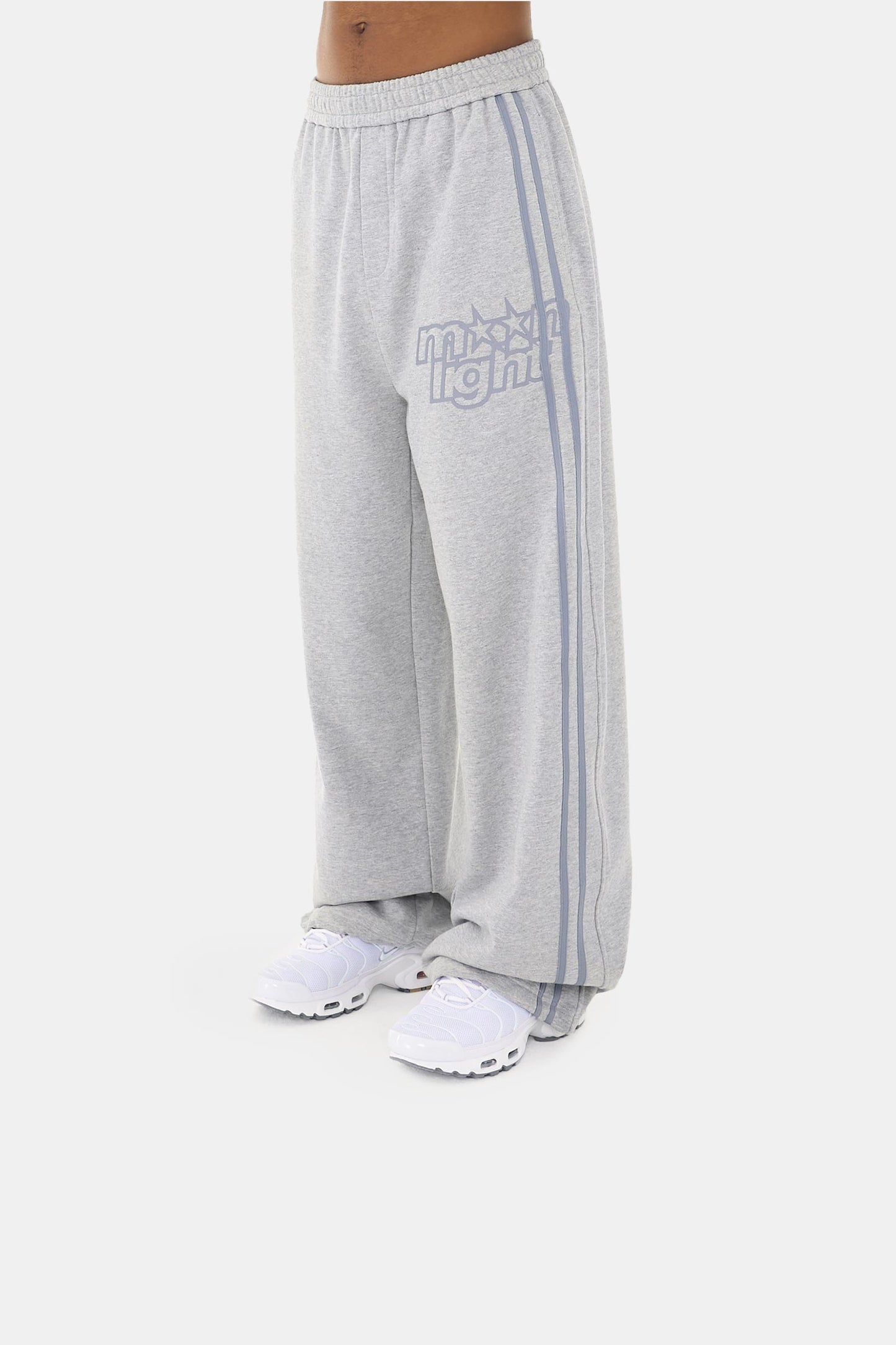 STARS & STRIPES - SWEATPANTS GREY