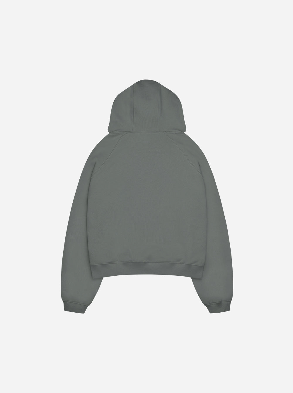 *ARCHIVES HOODIE - Faded Green