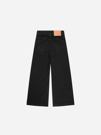 SILHOUETTE DENIM - BLACK