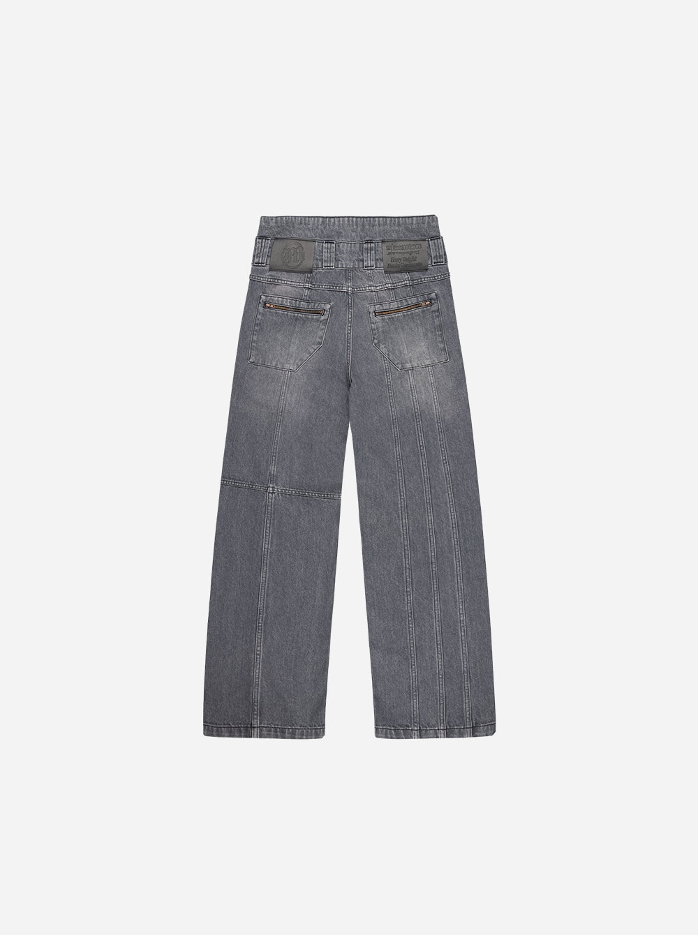 CONSTRUCTION DENIM GREY