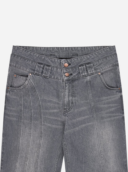 CONSTRUCTION DENIM GREY