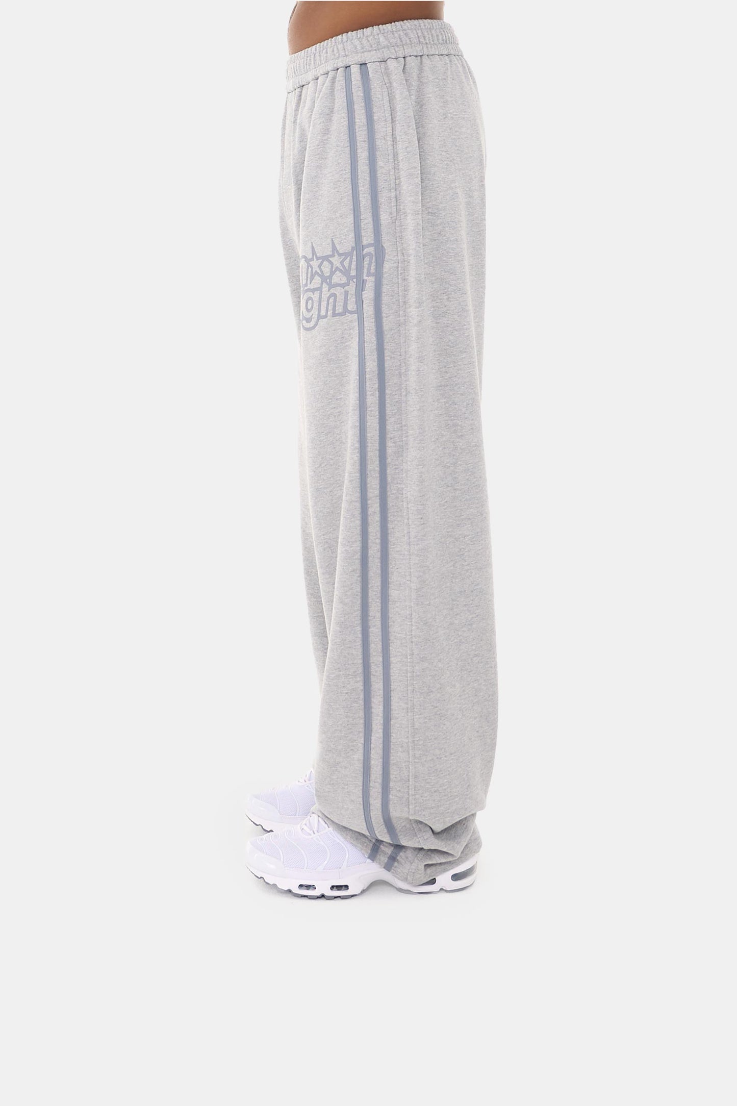 STARS & STRIPES - SWEATPANTS GREY