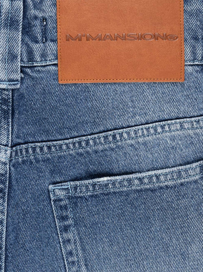 SILHOUETTE DENIM - LIGHT BLUE