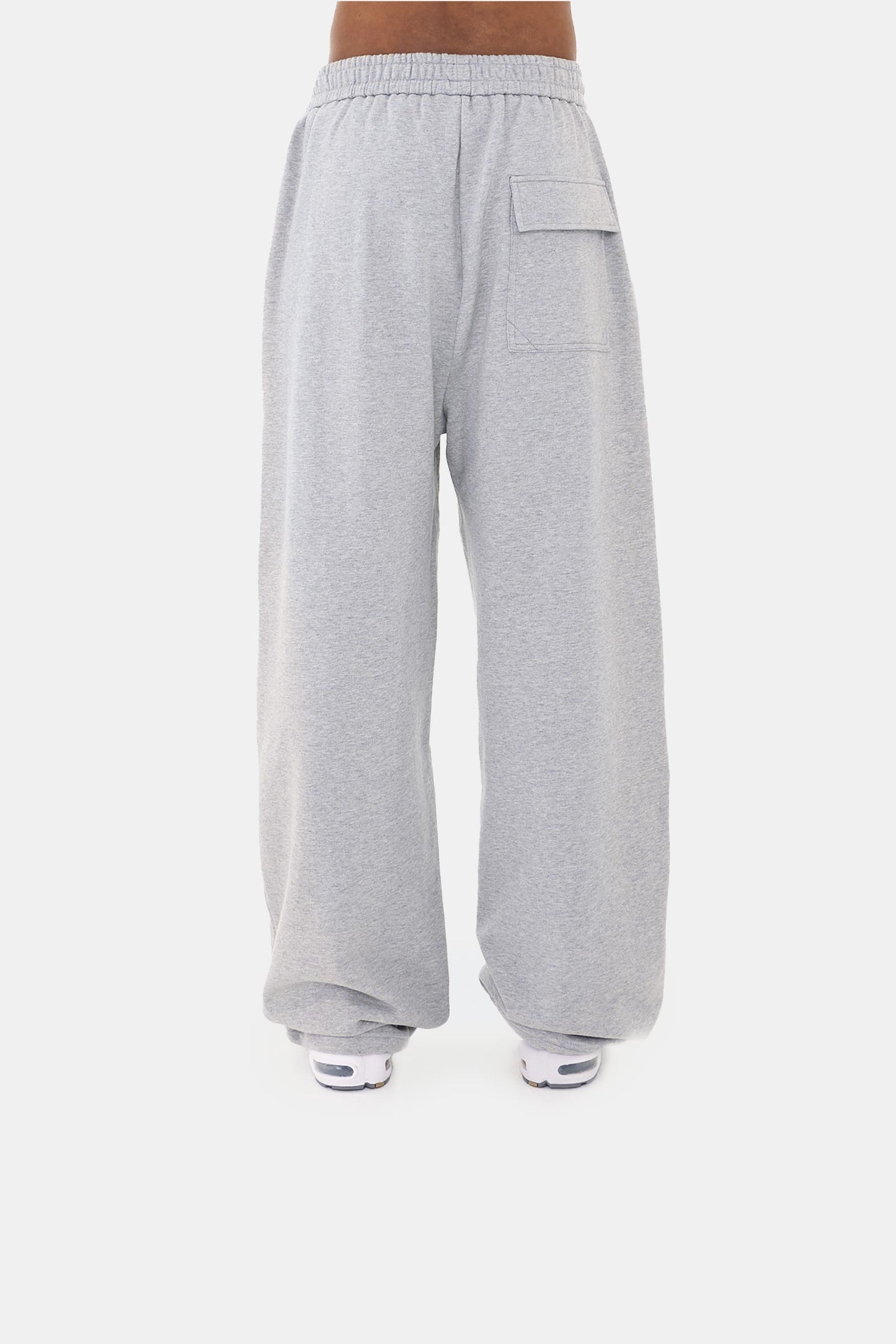 STARS & STRIPES - SWEATPANTS GREY