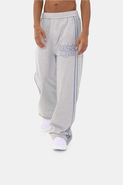 STARS & STRIPES - SWEATPANTS GREY