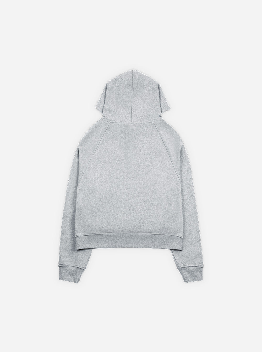 STARS & STRIPES - HOODIE GREY