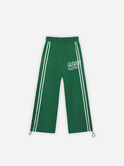 STARS & STRIPES - SWEATPANTS GREEN