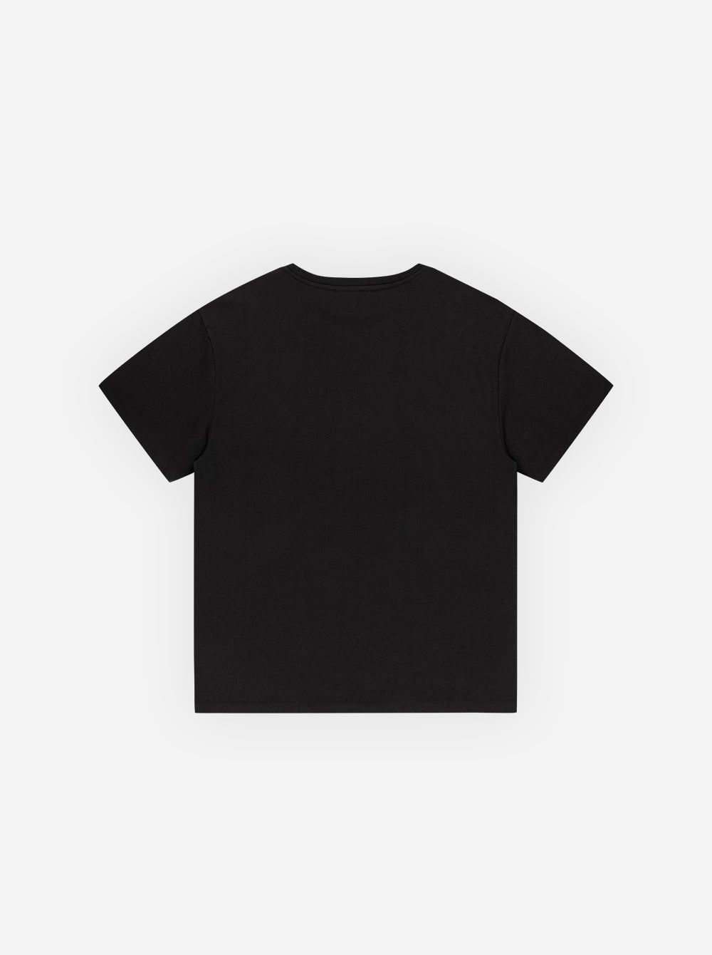 SYMPHONIE T-SHIRT - BLACK