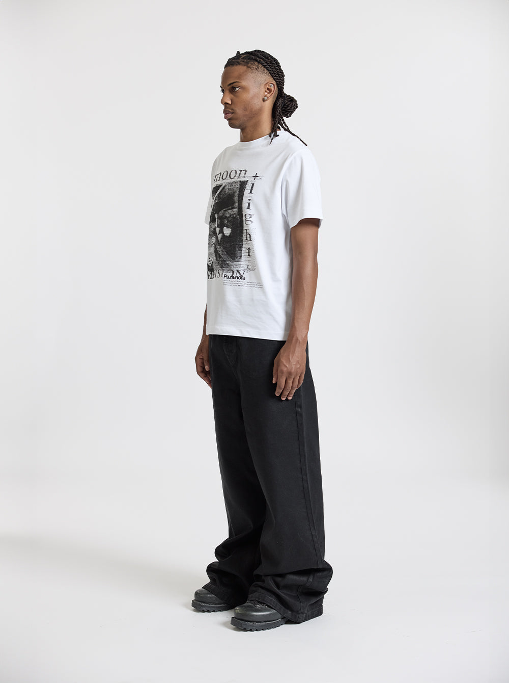 PARANOID T-SHIRT - WHITE