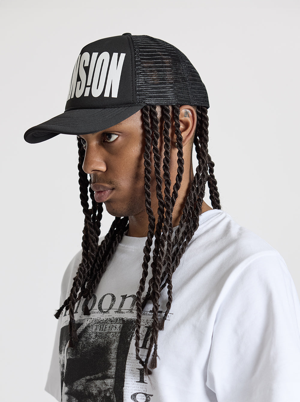 MANS!ON TRUCKER CAP