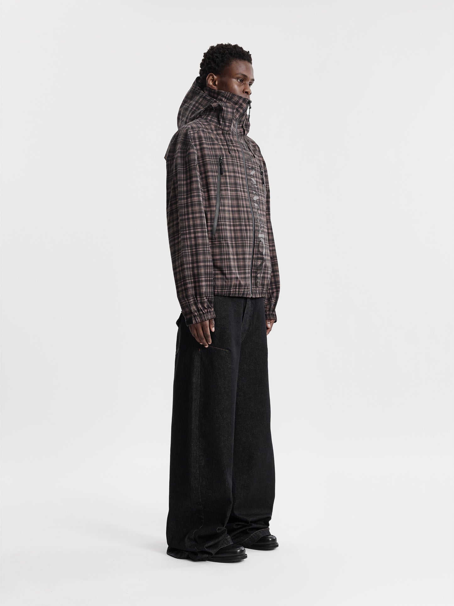 HYDRO RELOADED JACKET - GLENCHECK