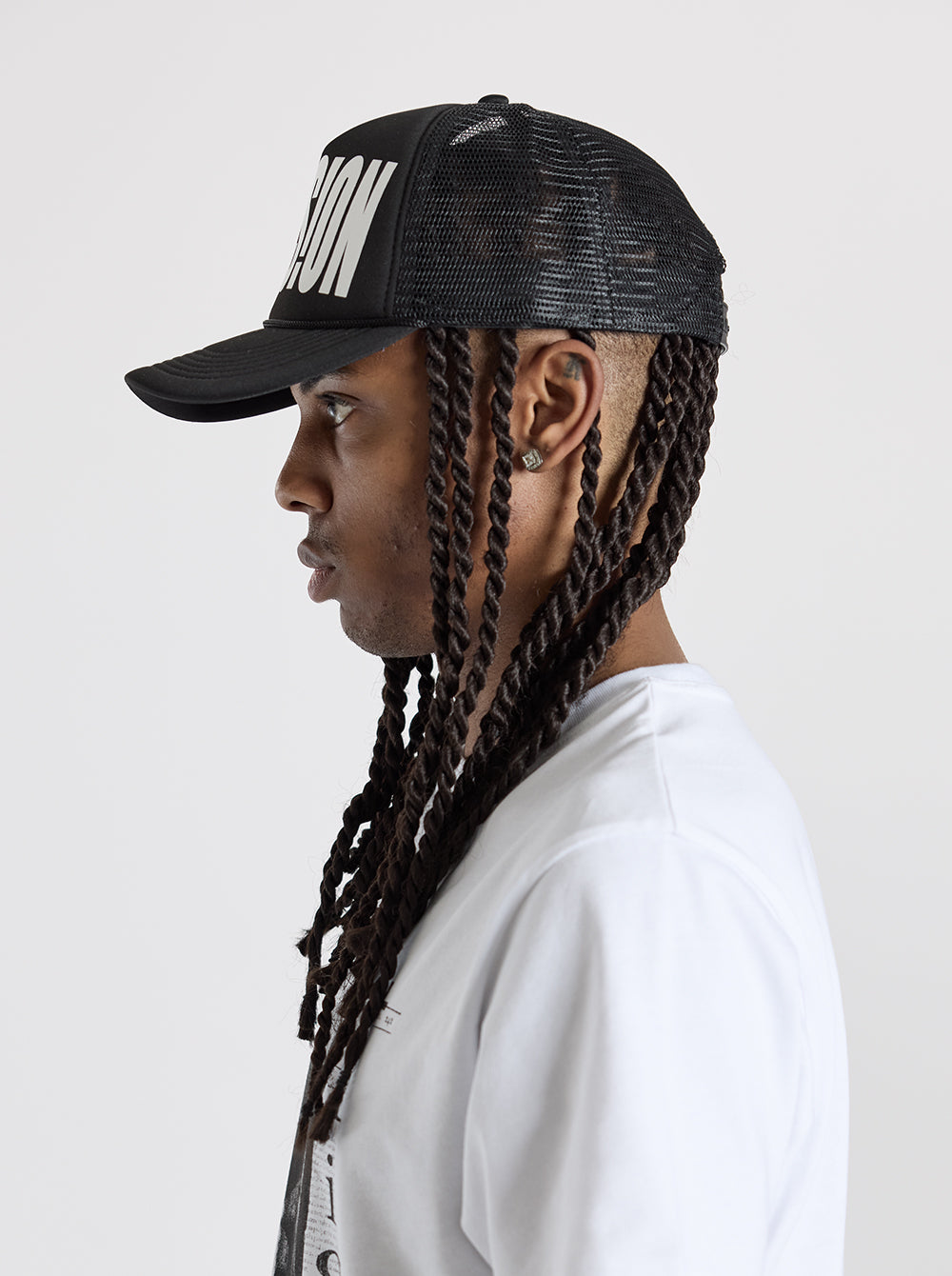 MANS!ON TRUCKER CAP Moonlight Mansion - Main Image