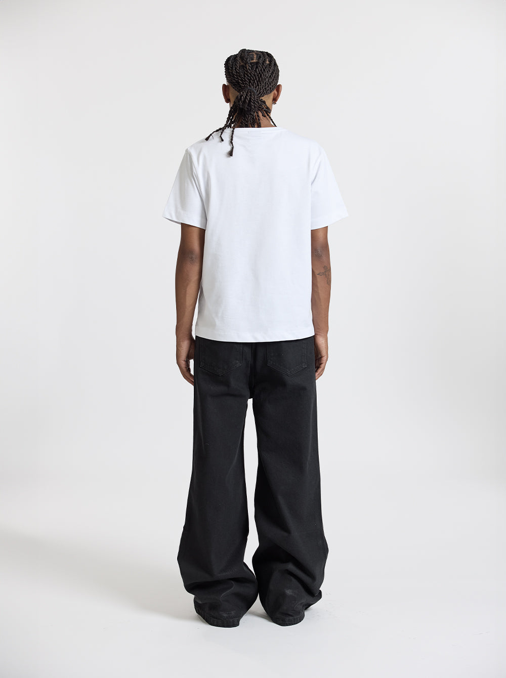 PARANOID T-SHIRT - WHITE