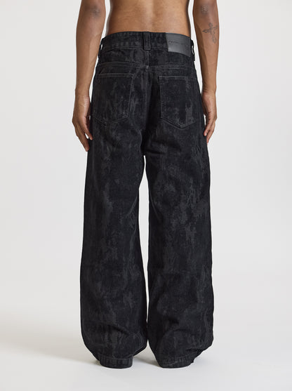SILHOUETTE DENIM - VELOUR