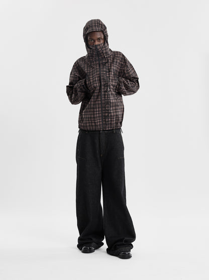 HYDRO RELOADED JACKET - GLENCHECK