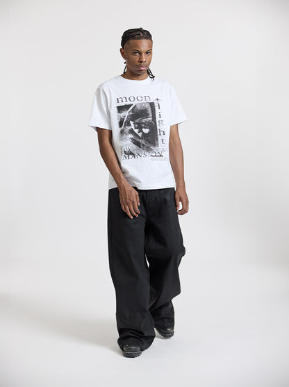 PARANOID T-SHIRT - WHITE